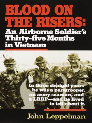 cover image of Blood on the Risers
